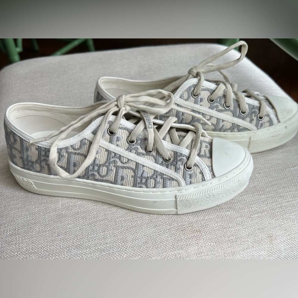 Walk'n'Dior Christian Dior Sneaker